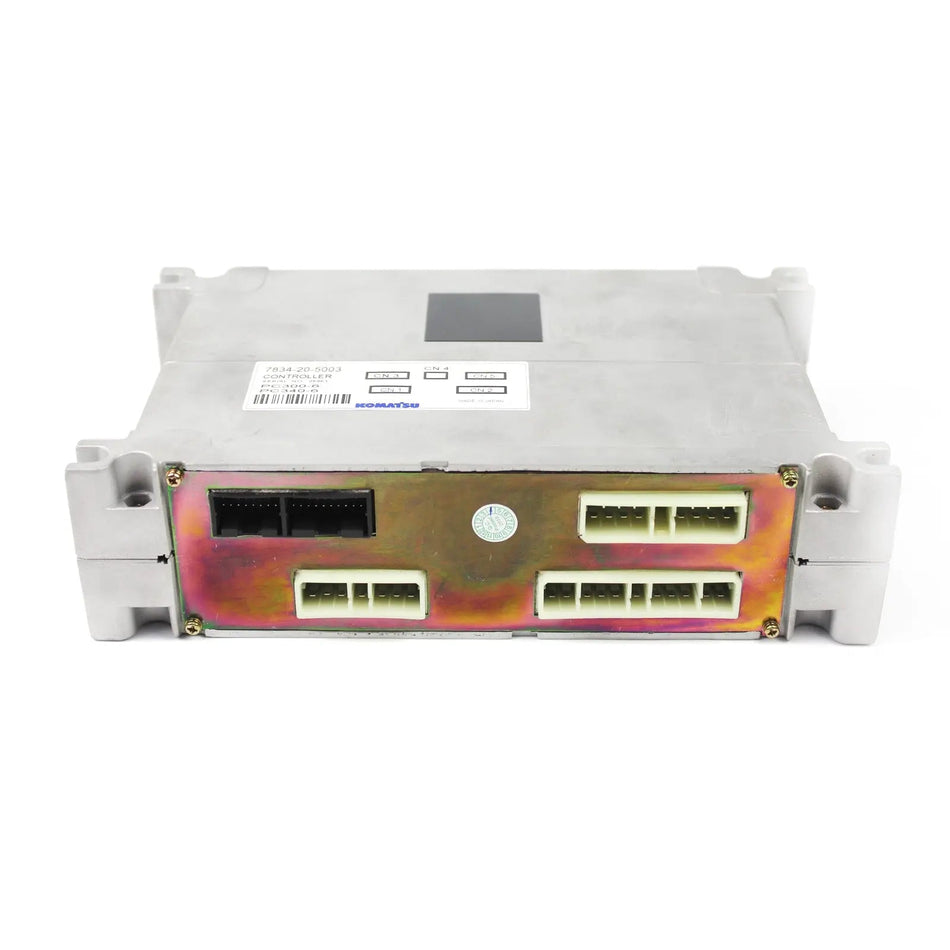 Controller 7834-23-3000 for Komatsu PC100-6 PC120-6 PC120-6E Excavator