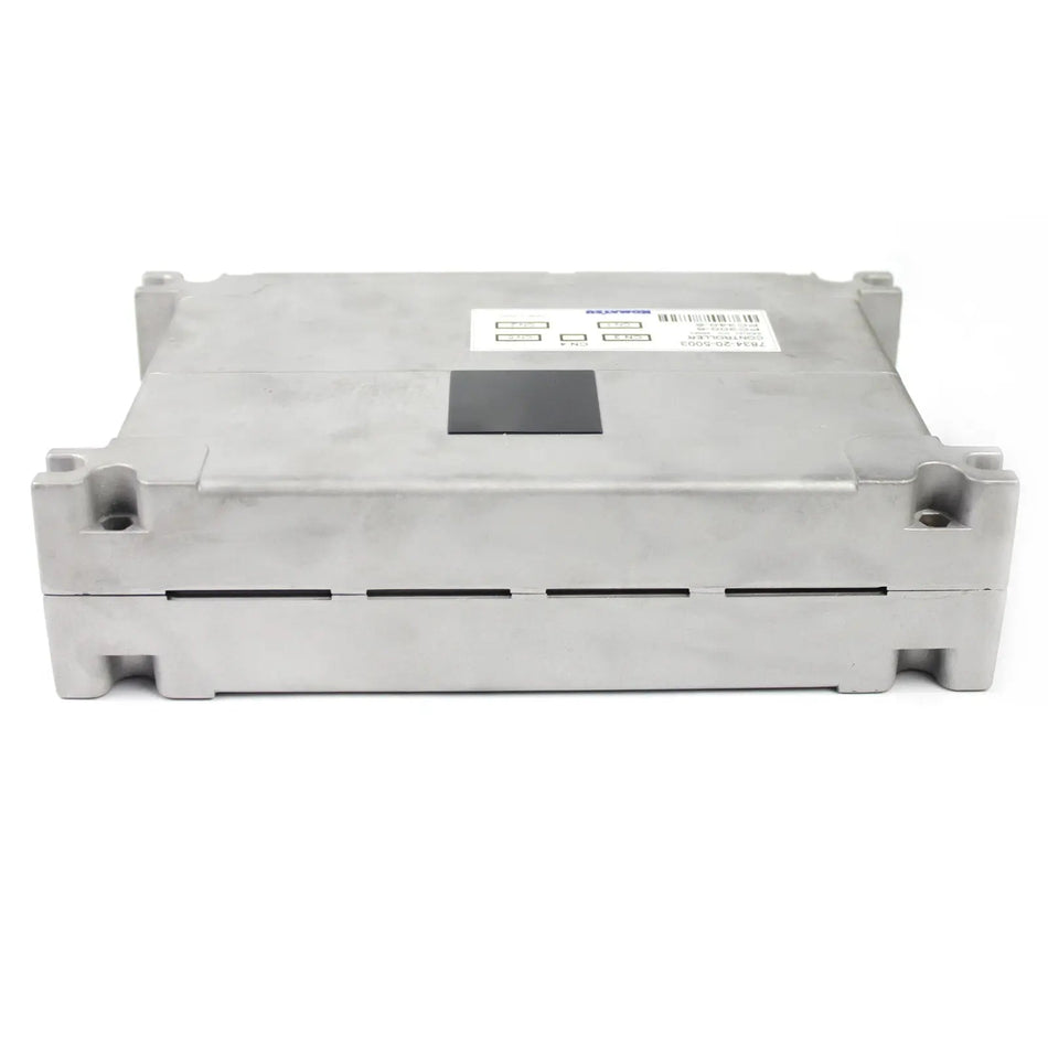 7834-21-4003 Excavator ECU Controller Module for Komatsu PC200LC-6 PC200-6