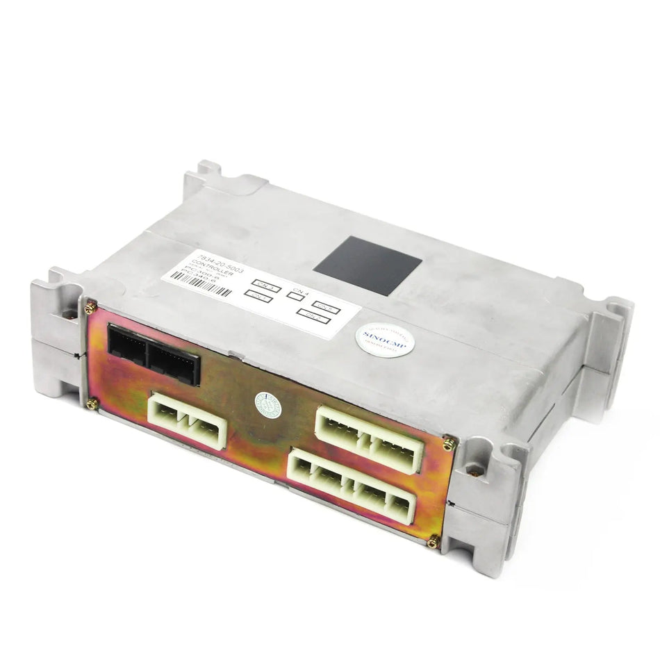 7834-21-7003 pump controller for Komatsu PC200LC-6 PC220LC-6 PC270LC-6