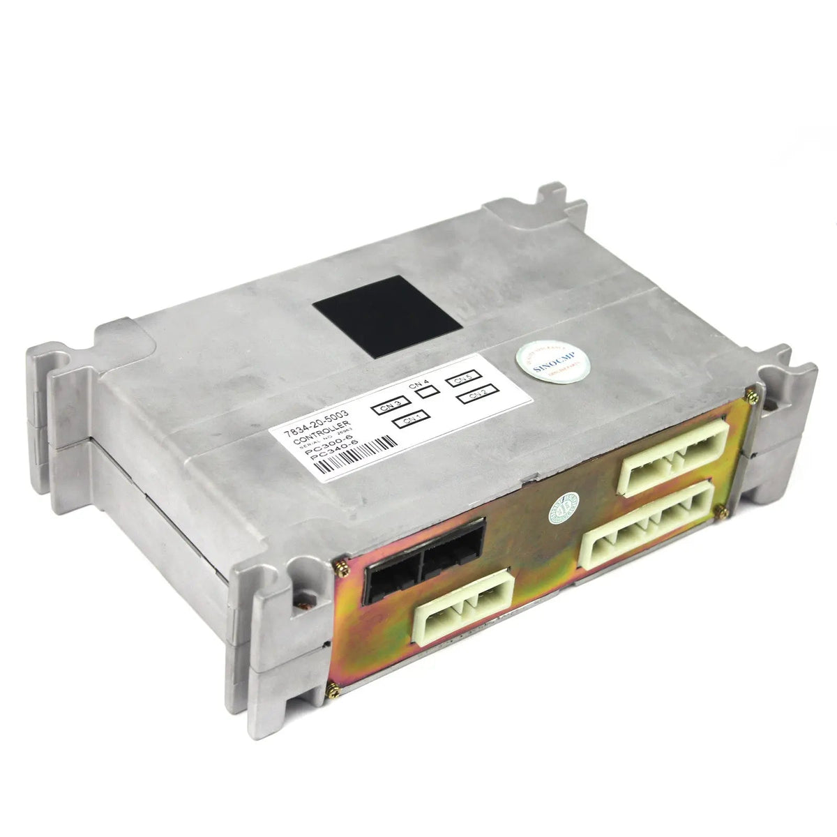 7834-21-7003 pump controller for Komatsu PC200LC-6 PC220LC-6 PC270LC-6 - image 5