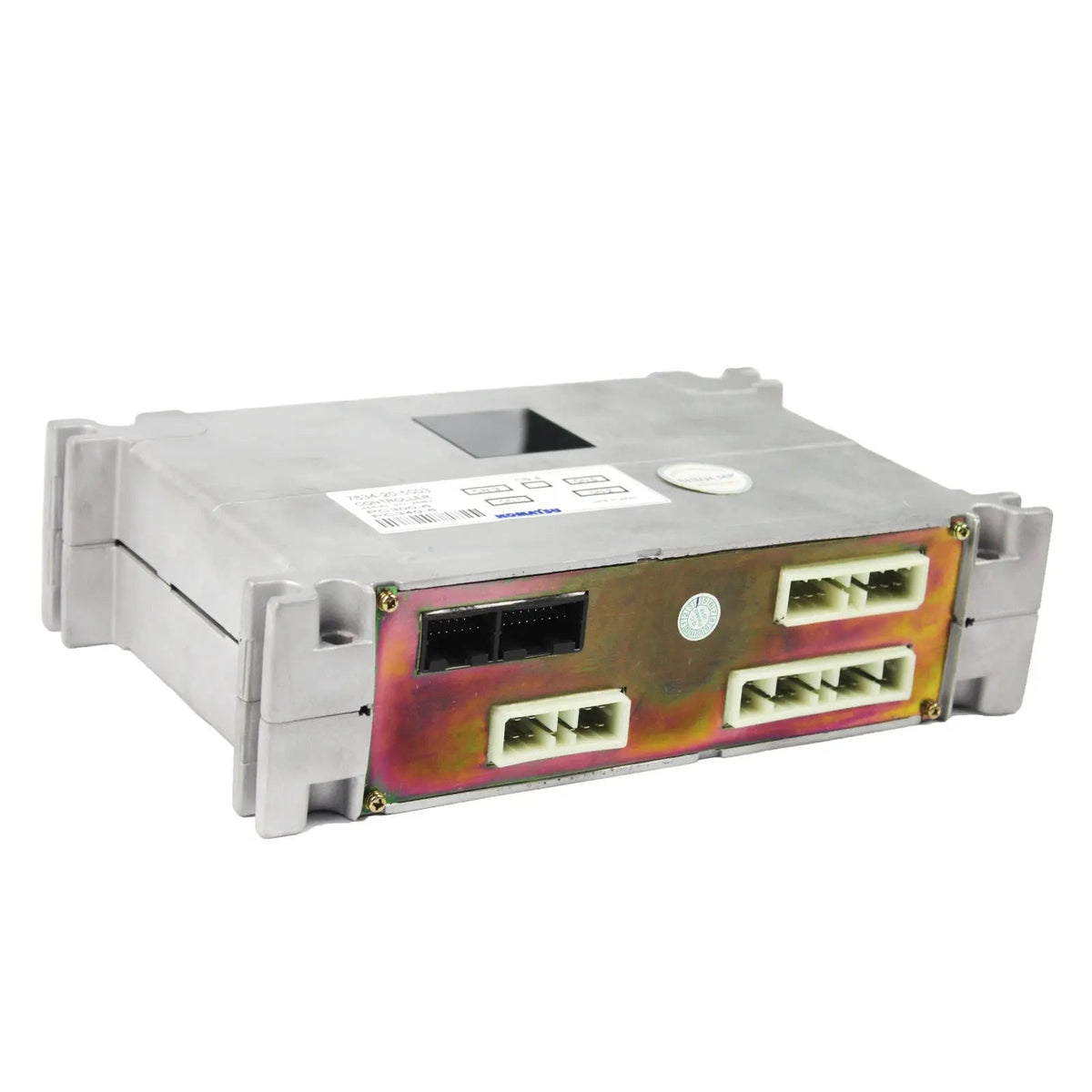pump controller 7834-21-5004 for Komatsu PC210LC-6K PC130-6K PC240NLC-6K - image 5