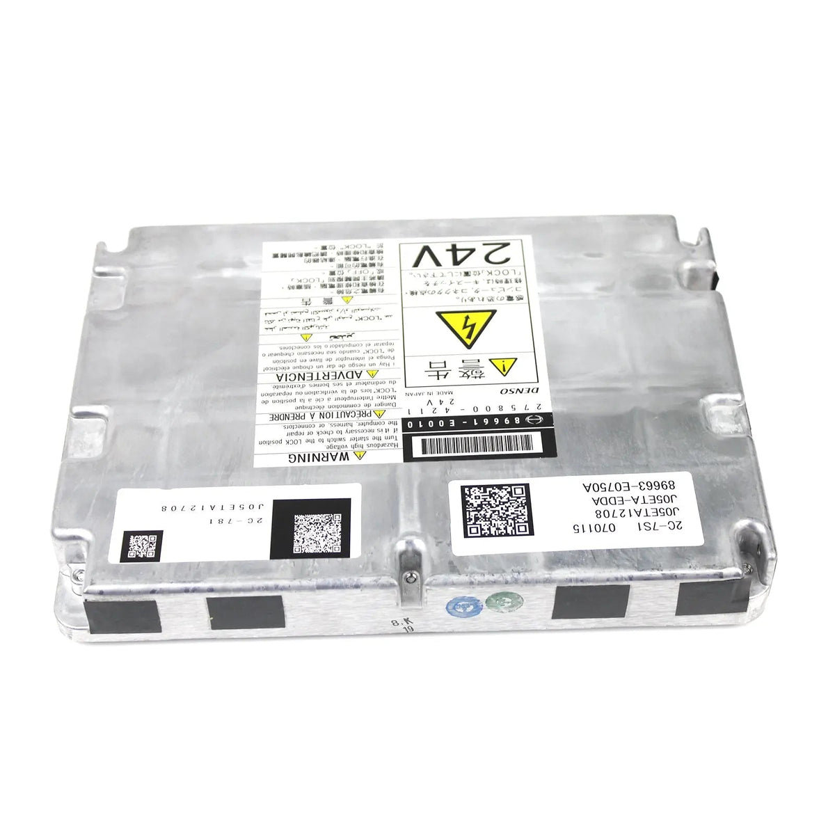 engine controller 89663-E0750A for Kobelco SK200-8 SK210-8 SK220-8