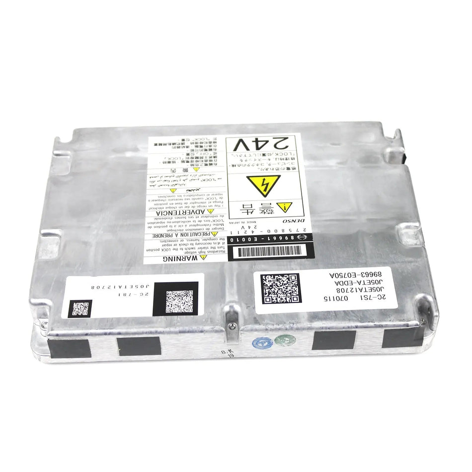89663-E0750A Engine Controller fit Kobelco SK200-8 SK210-8 SK220-8 SK250-8 Excavator