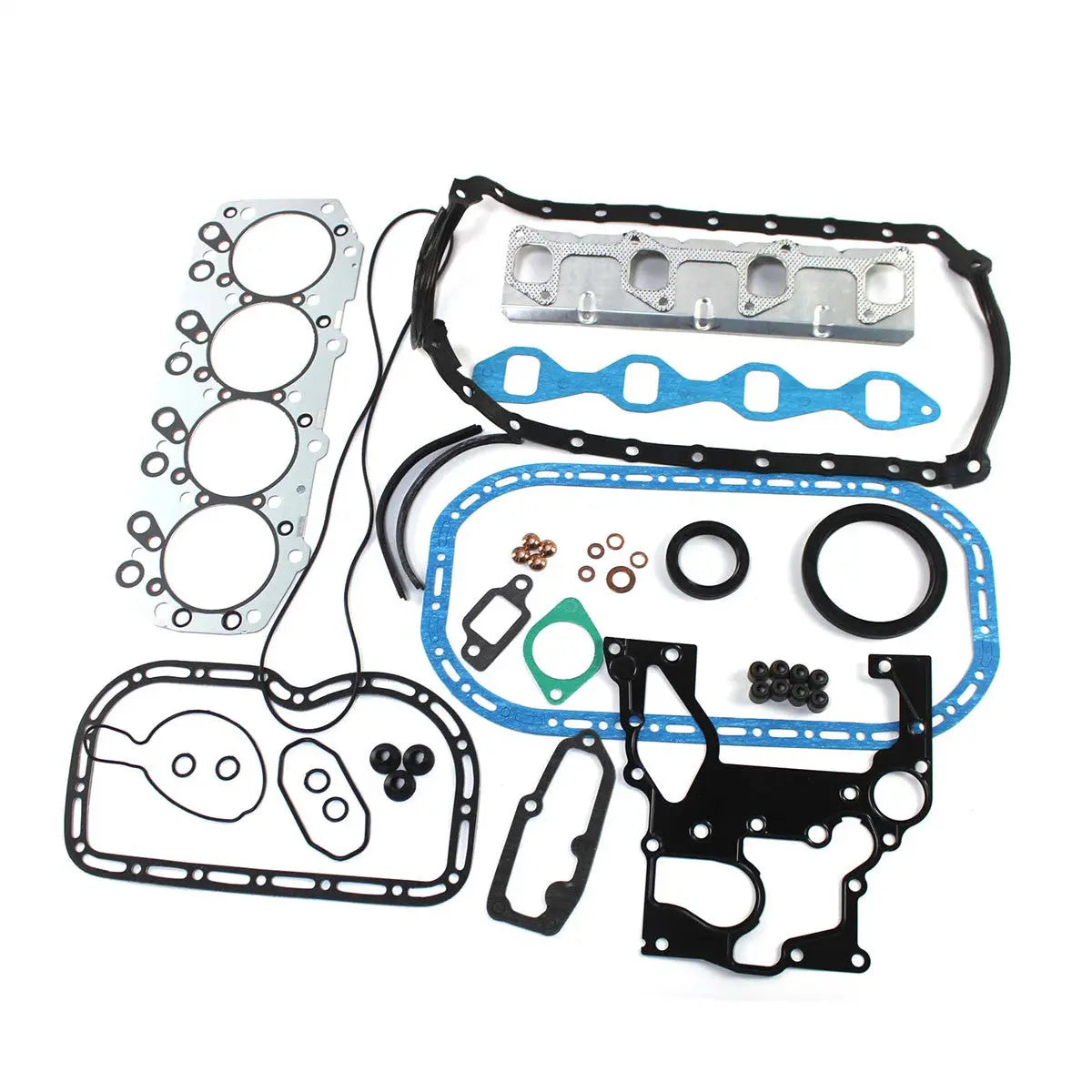 Isuzu 4JG1 4JG2 Engine Overhaul Gasket Kit for TCM Forklift - image 2