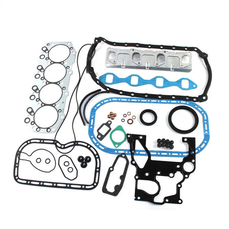 Isuzu 4JG1 4JG2 Engine Overhaul Gasket Kit for TCM Forklift - image 2