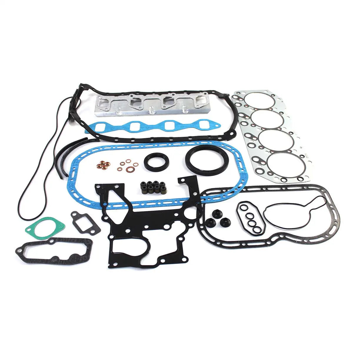 Isuzu 4JG1 4JG2 Engine Overhaul Gasket Kit for TCM Forklift - image 3