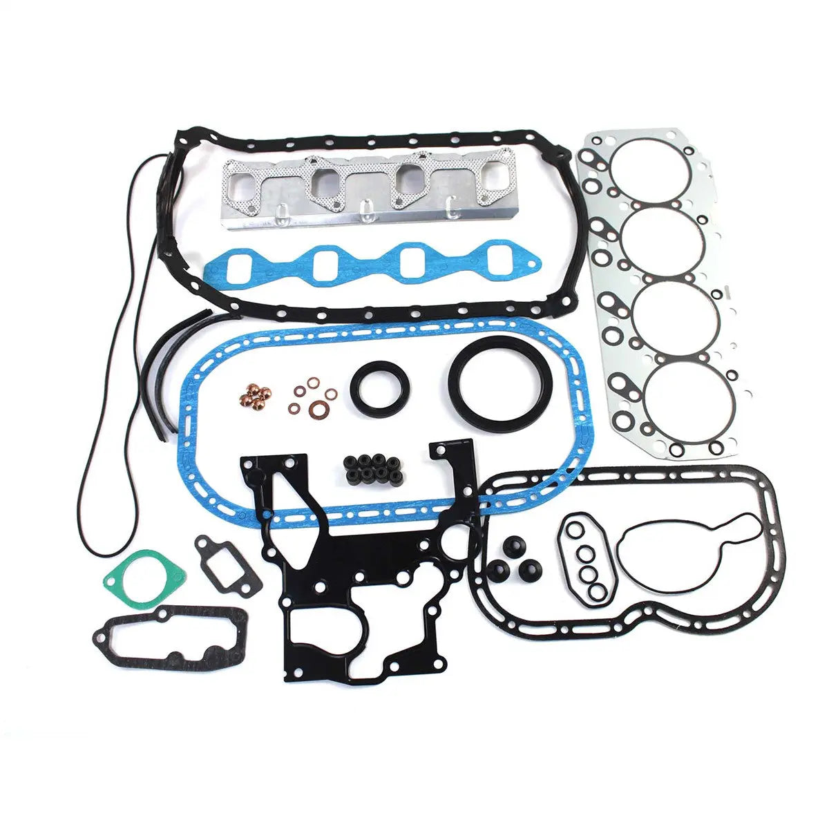 Isuzu 4JG1 4JG2 Engine Overhaul Gasket Kit for TCM Forklift - image 4