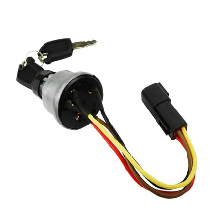 ignition switch 110-7887 for Caterpillar M322D M330D Excavator 3196 Engine - image 4