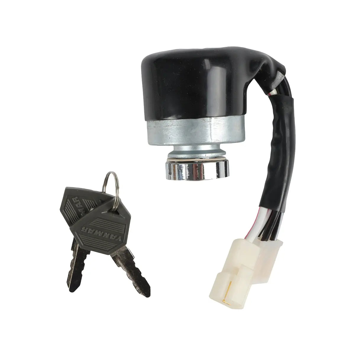 ignition switch AM879479 for John Deere Tractor 2025R 2027R 2032R - image 3