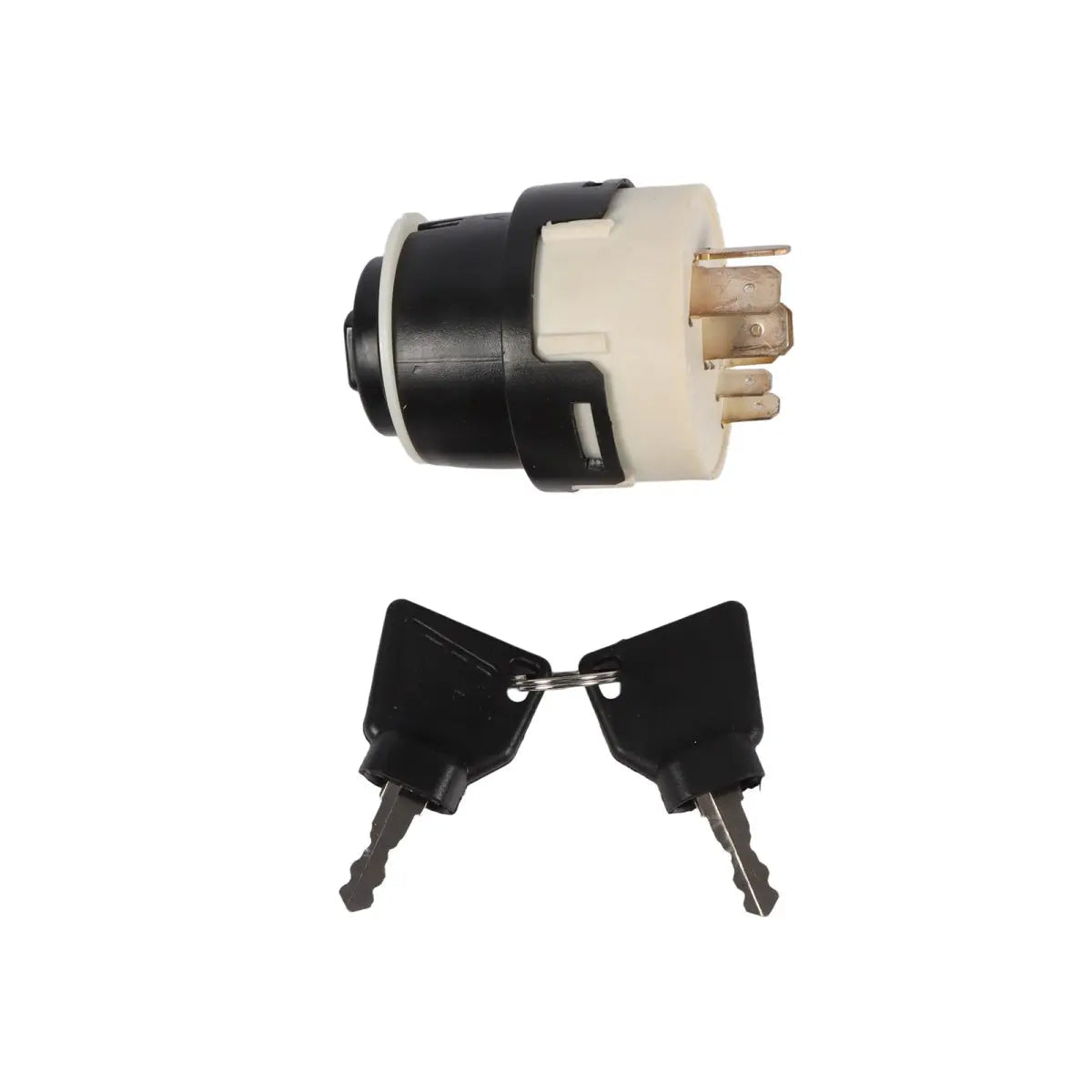 Ignition013 ignition switch with 9 pins for JCB JS220 JS200 - image 3