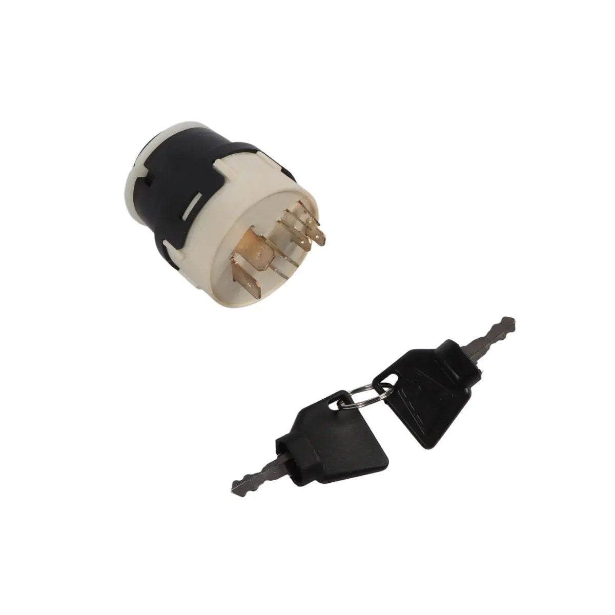 Ignition013 ignition switch with 9 pins for JCB JS220 JS200 - image 4