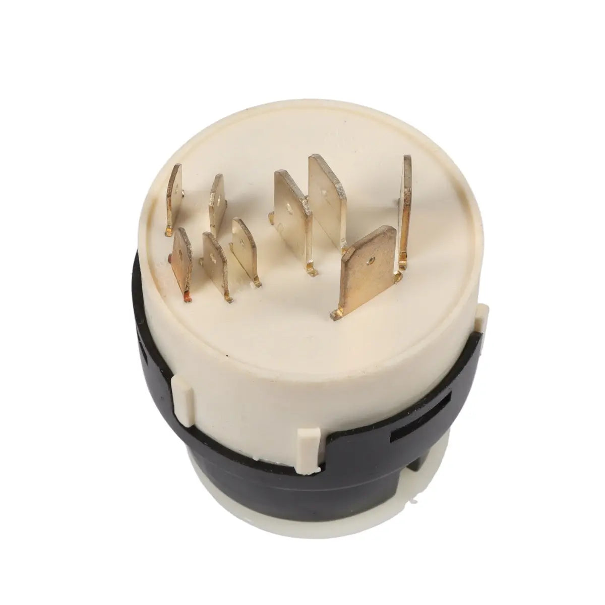 Ignition013 ignition switch with 9 pins for JCB JS220 JS200 - image 2
