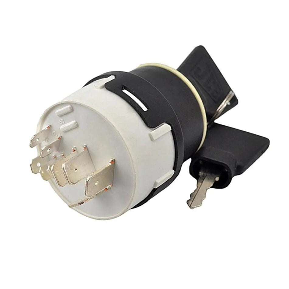 701-45500 9 pins ignition switch for JCB 1CX 2CX 3C - image 2