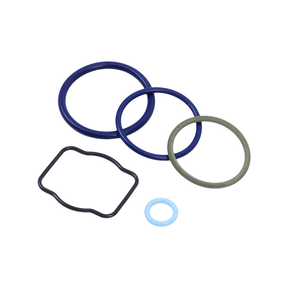Injector Repair Kit Compatible with Perkins Fuel Injector CH12013