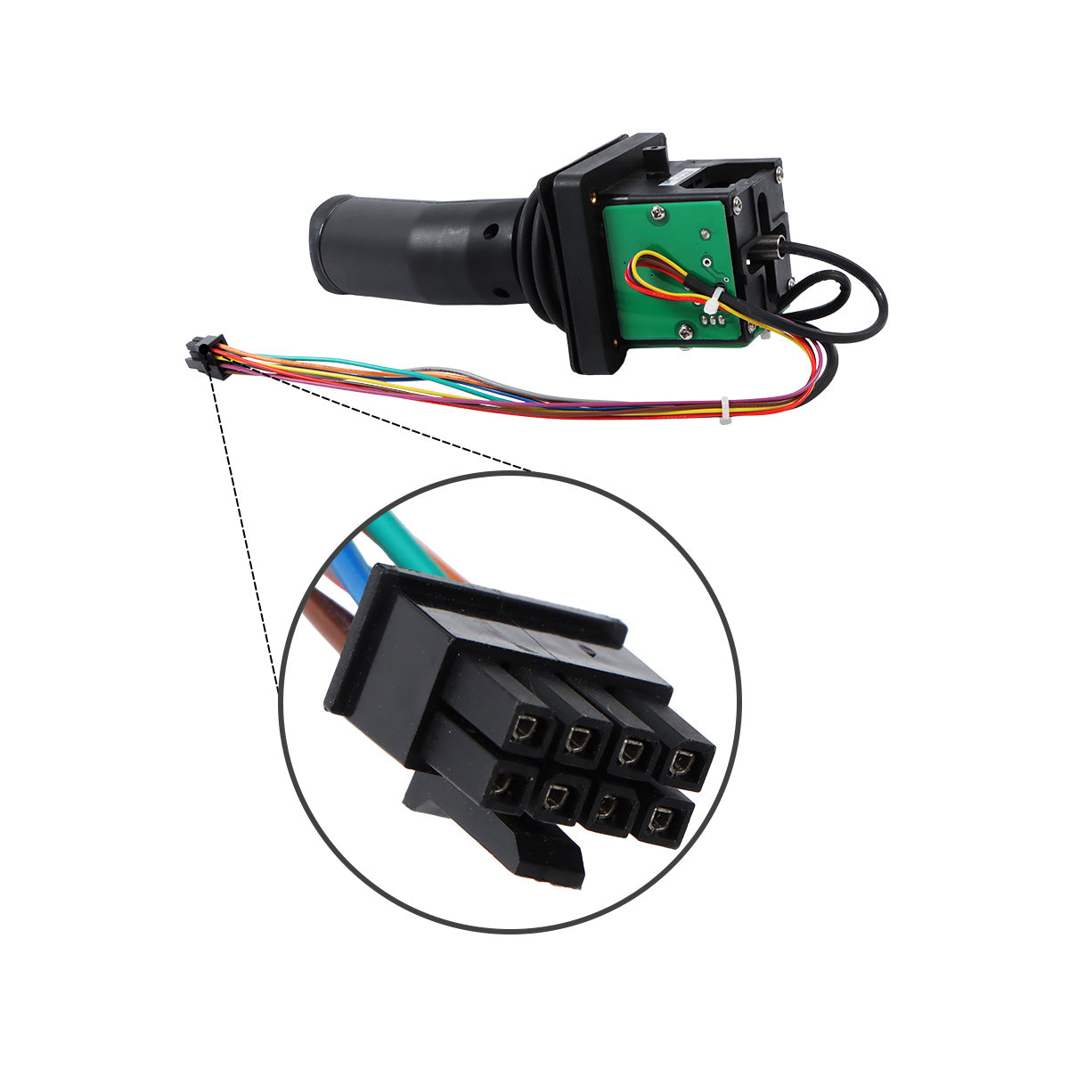 Topsealkit 1600458 joystick controller, for JLG Lifts Toucan8E Toucan10E Toucan12E - image 2