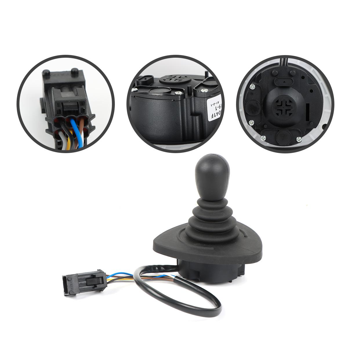 joystick controller switch handle control unit 7919040041 for Linde Forklift - image 5