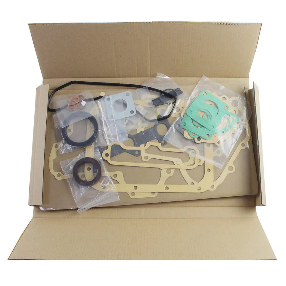 K3D Diesel Engine Gasket Kit for Mitsubishi Tractor Mini-Excavator and Loader - image 2