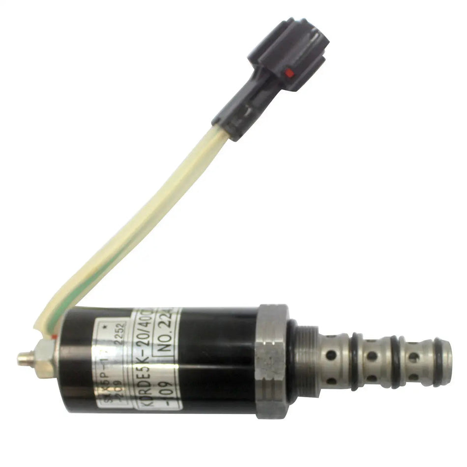 solenoid valve KDRDE5K-20 for Vovlo EC160B - image 2