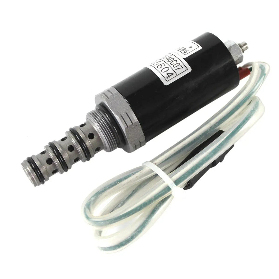 KDRDE5KR-20 40C07-203A Solenoid Valve Unit for Kobelco SK60-3 SK200-2 Excavator