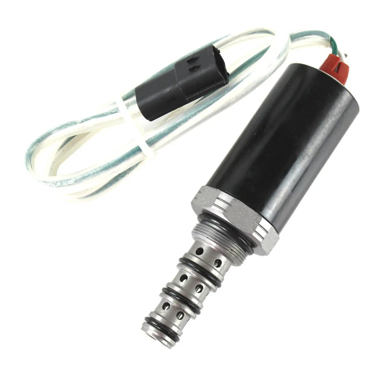 solenoid valve KDRDE5KR-20 for Kobelco SK60-3 SK200-2 Excavator - image 4