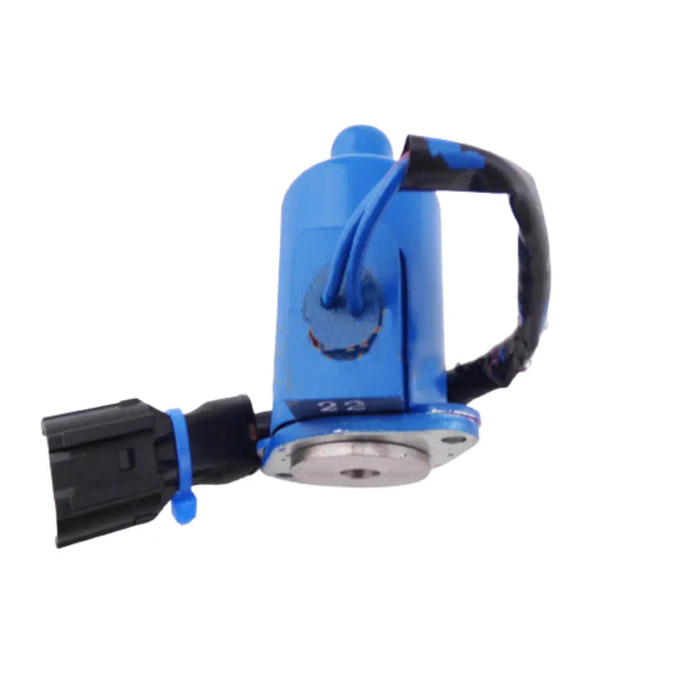 KHJ1364 24V Solenoid Valve Unit for Sumitomo SH215-2 SH200 Excavator
