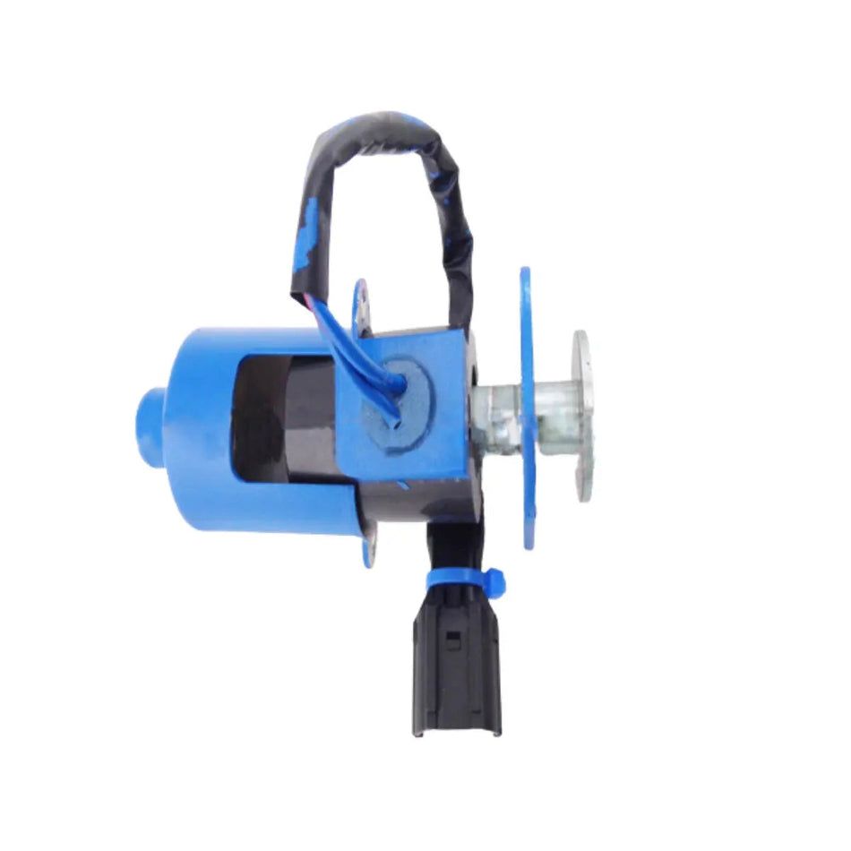 KHJ1364 solenoid valve for Sumitomo SH215-2 SH200 Excavator - image 2