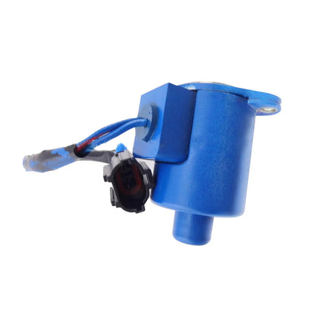 KHJ1364 solenoid valve for Sumitomo SH215-2 SH200 Excavator - image 3