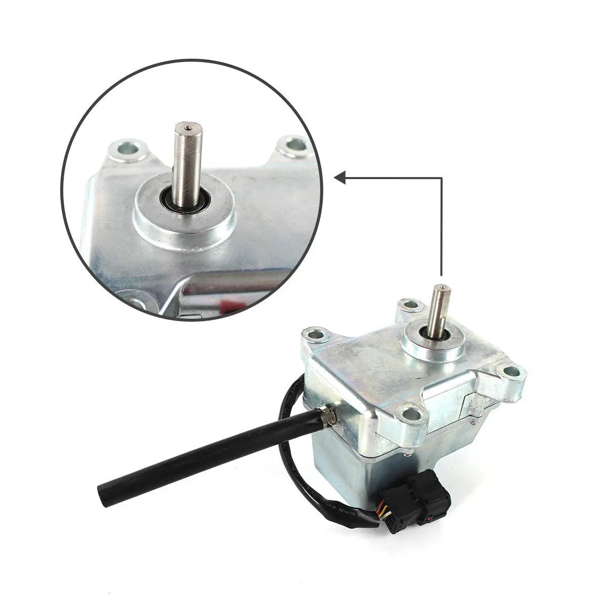 KHR1290 throttle motor for Sumitomo Excavator SH120-A1 SH120-A2 - image 4