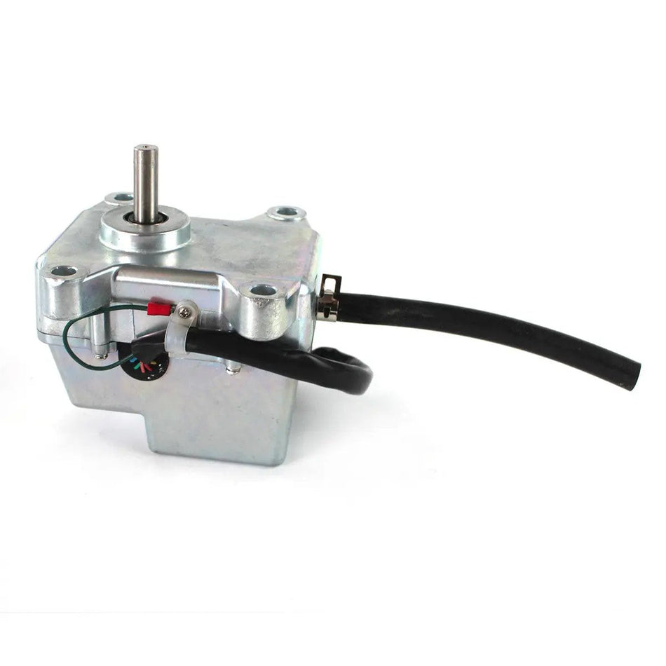 KHR1713 Throttle Motor Actuator Assembly With 9 Pins for Sumitomo Excavator SH200-A1 SH200-A2