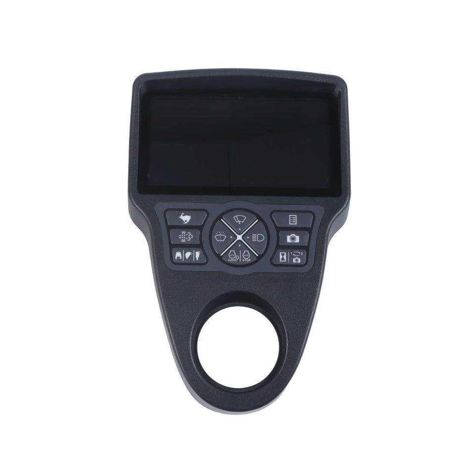 KHR23586 KHR23585 KHR23595 Monitor Display Panel Gauge Cluster for Case CX210C Excavator Sumitomo SH130-6