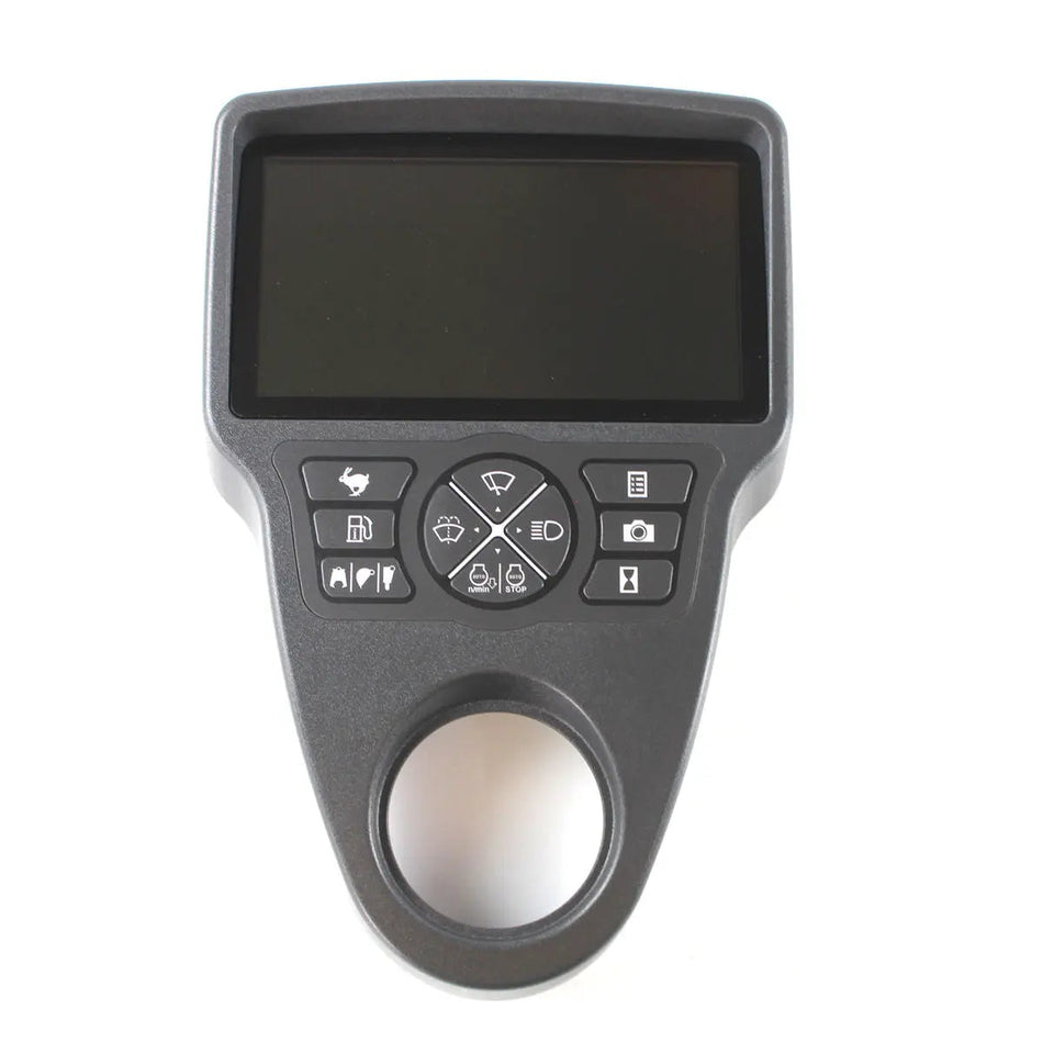 KHR28001 KHR41502 Monitor Display Panel for Case 130C CX210C CX160C Excavator