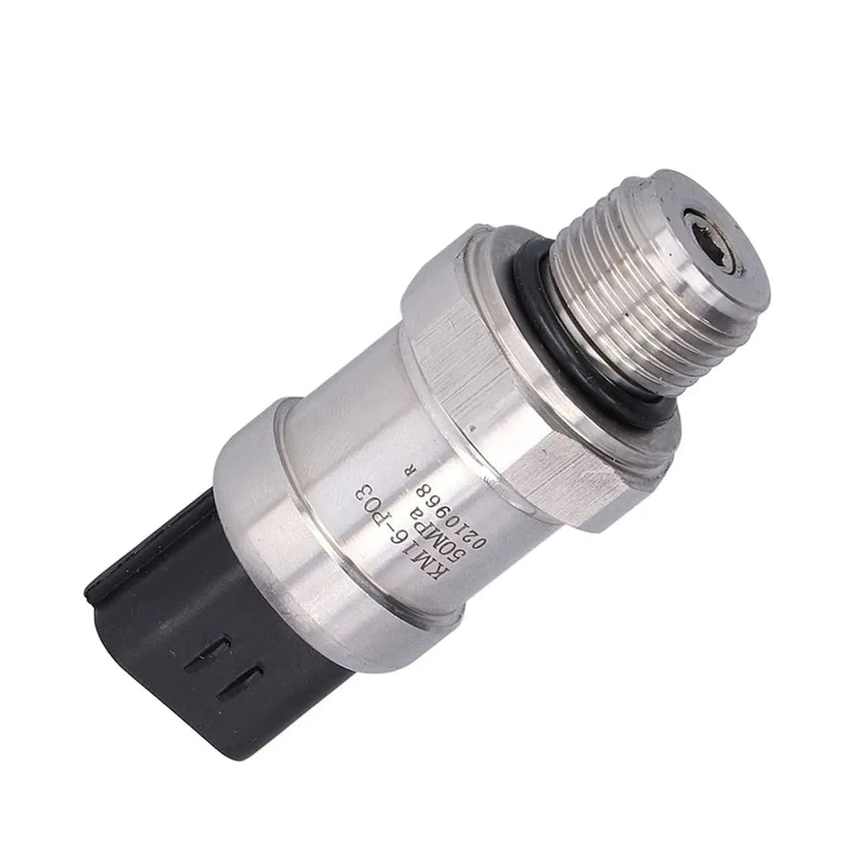 KM16-P03 pressure sensor for Sumitomo SH200 SH210 SH240 SH250 Excavator