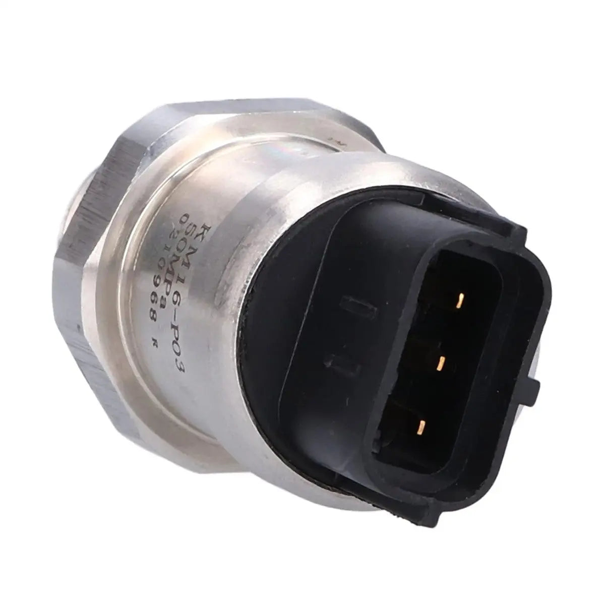 KM16-P03 pressure sensor for Sumitomo SH200 SH210 SH240 SH250 Excavator - image 2