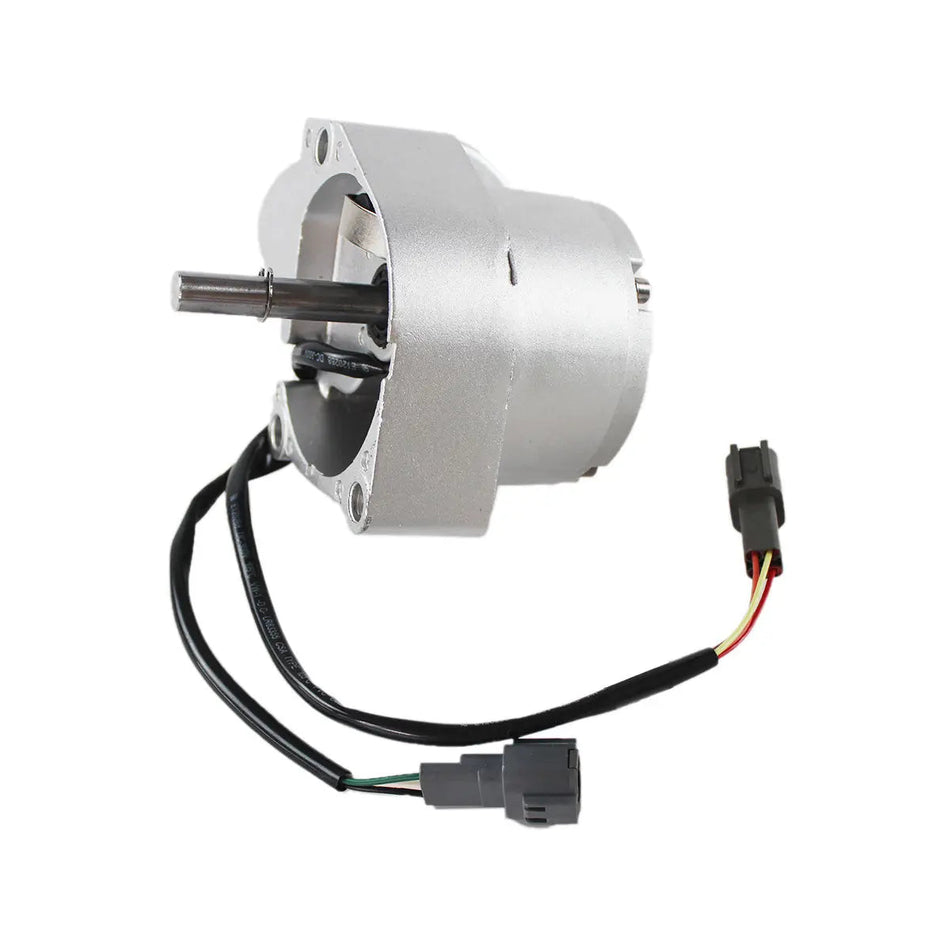 KP56RM2G-024 Throttle Motor Actuator Assembly for Hitachi EX200-5 EX220-5 EX300-5 Excavator