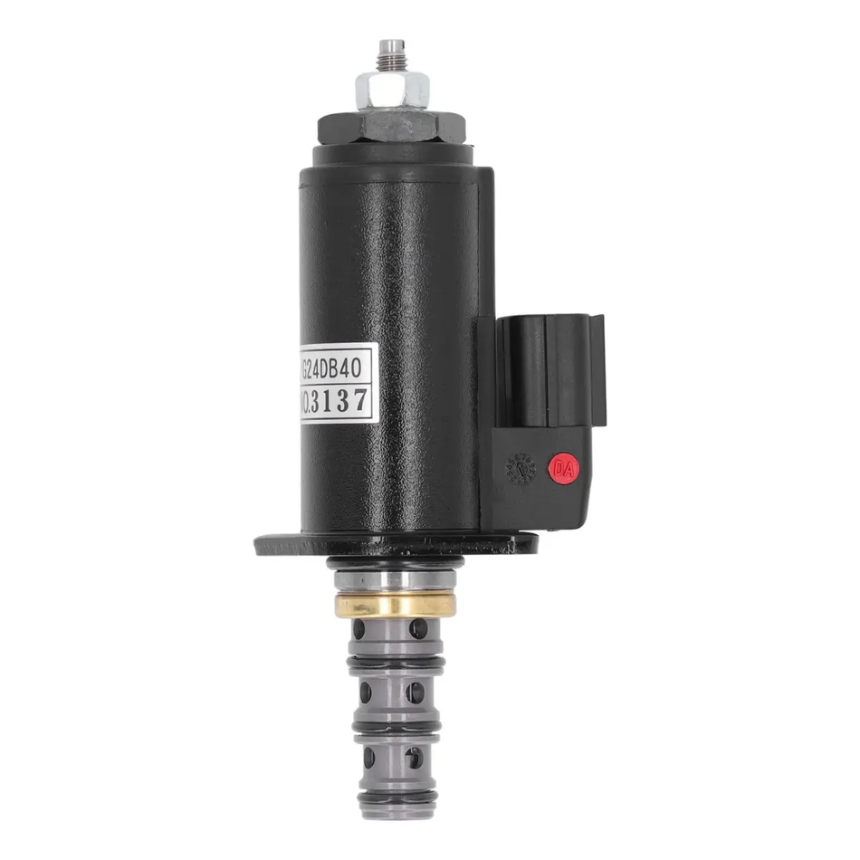 KWE5K-31 solenoid valve for Kobelco SK210-6E SK200-3 SK200-5 Excavator