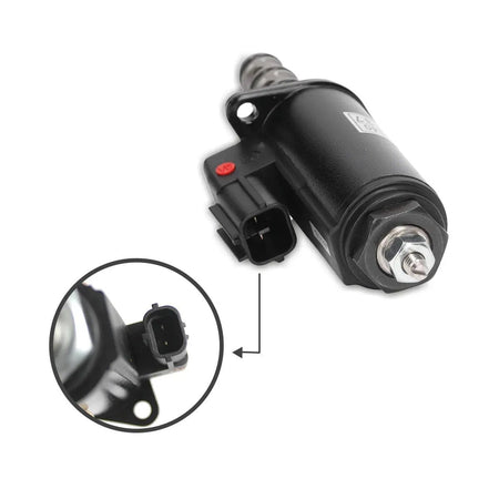 KWE5K-31 solenoid valve for Kobelco SK210-6E SK200-3 SK200-5 Excavator - image 2