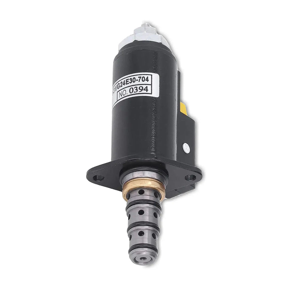 solenoid valve KWE5K-31 for Caterpillar E320B E322B E322C Excavator
