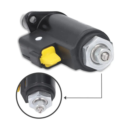 solenoid valve KWE5K-31 for Caterpillar E320B E322B E322C Excavator - image 4