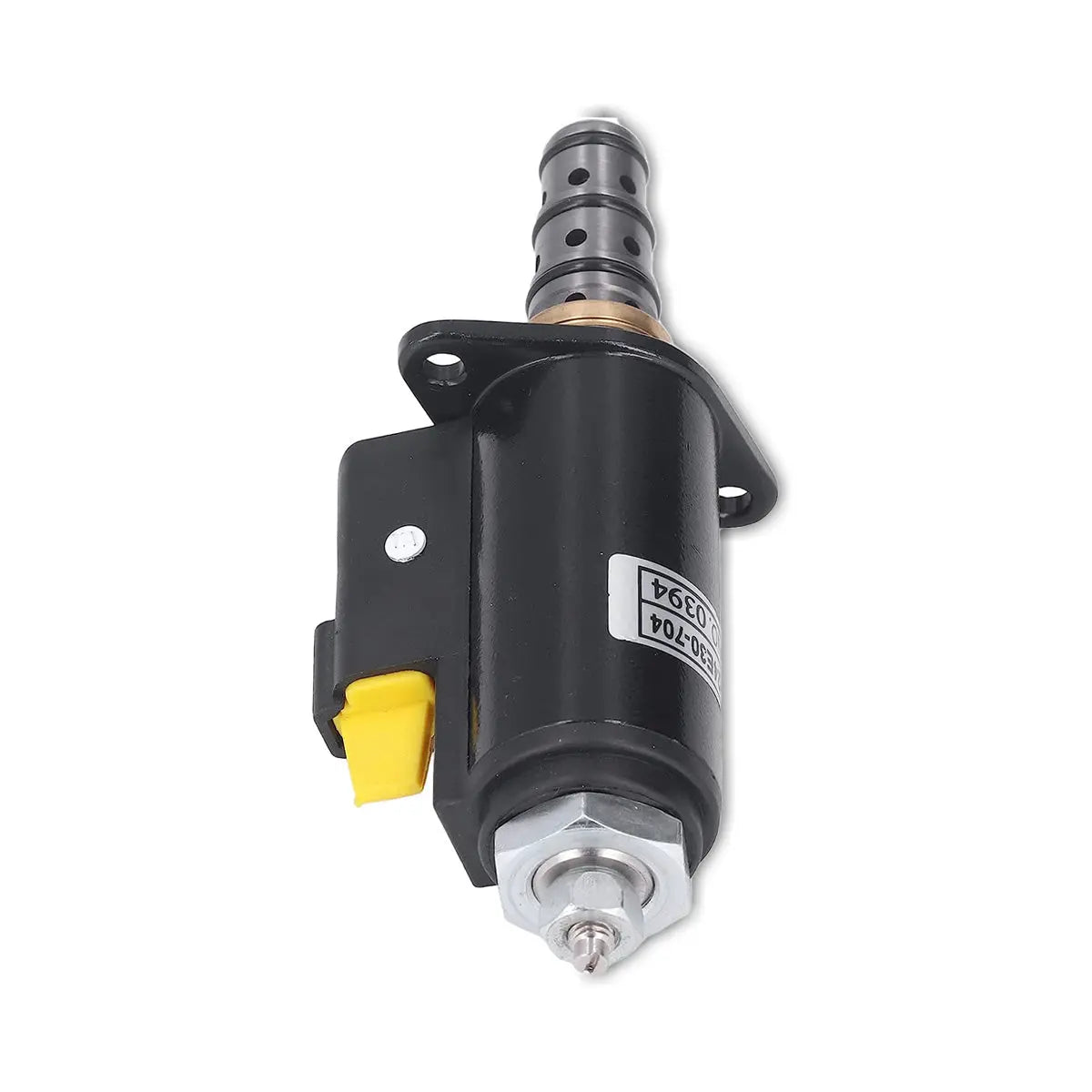 solenoid valve KWE5K-31 for Caterpillar E320B E322B E322C Excavator - image 5