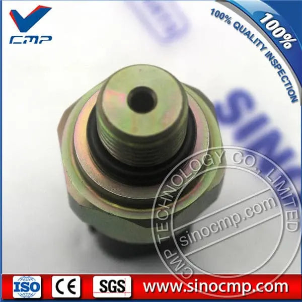 YX52S00012F1 Kobelco SK200-6E SK330-6E Genuine Low Pressure Sensor Transducer Excavator