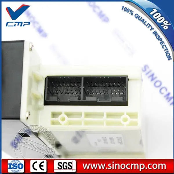 Komatsu Air Conditioner Control Panel 237040-0021 (2370400021) for PC200-7 PC160LC-7  - image 4