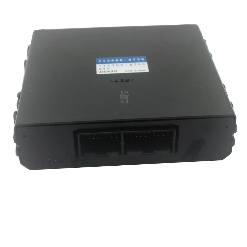 Air Conditioner Control Panel 20Y-810-1231 (20Y8101231) for Komatsu PC200-8 PC300-8 PC400-8 PC130-8