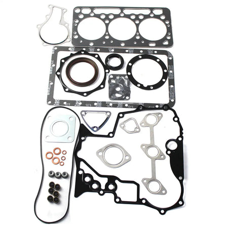 Overhaul Gasket Kit for Kubota Engine D902 Excavator KX41-3 Tractor BX25 Utility Vehi - image 4