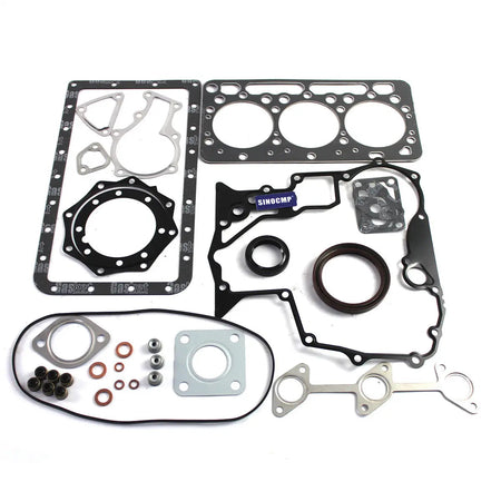 Overhaul Gasket Kit for Kubota Engine D902 Excavator KX41-3 Tractor BX25 Utility Vehi - image 5