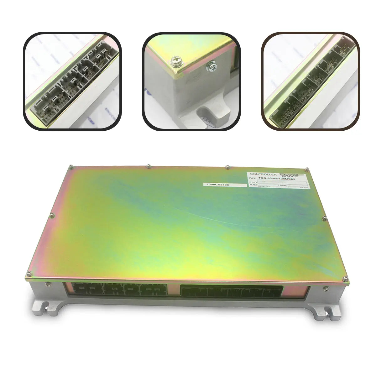 LC22E00093F1 pump controller for Kobelco SK350-8 - image 3