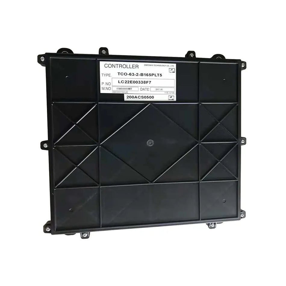 LC22E00338F7 LC22E00338F6 Excavator Controller CPU SK350-10 SK330-10