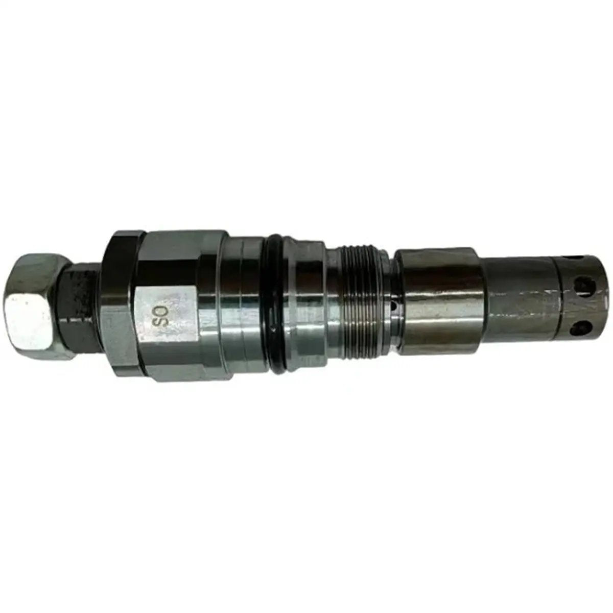 LC22V00011F1 main relief valve for Kobelco SK200-6 SK350-8 - image 2