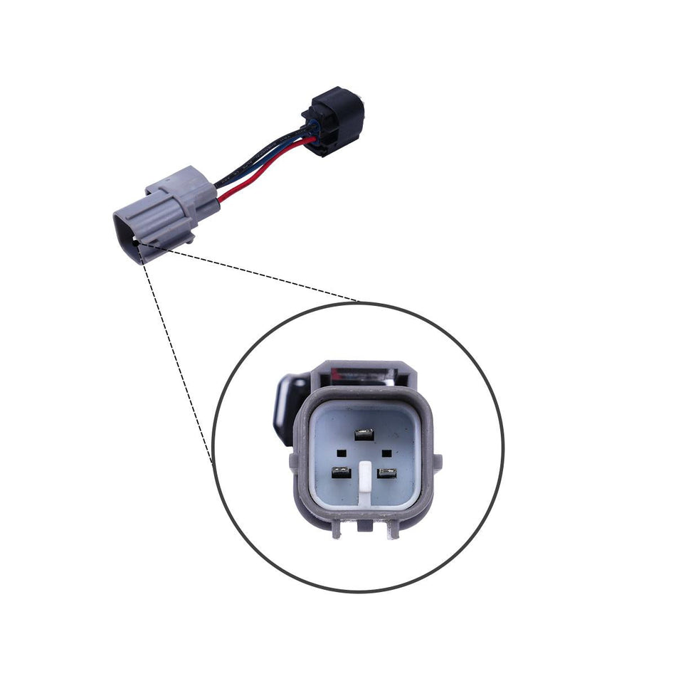 pressure sensor LC52S000013F1 for Kobelco SK200-6E 200-8 Excavator - image 2