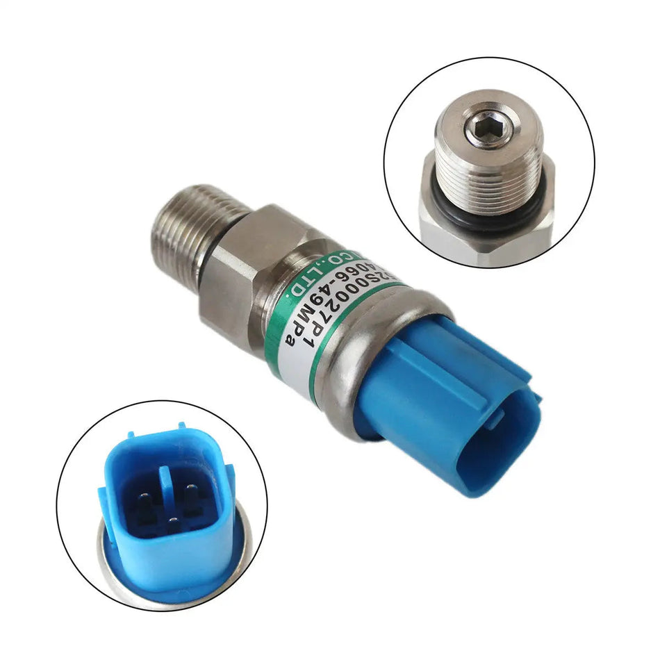 Topsealkit LC52S00002P1 pressure sensor, for Kobelco SK200-6 SK210-6 SK250-6 Excavator - image 2
