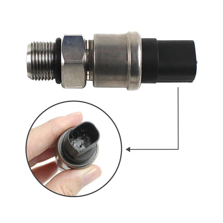 Topsealkit LC52S00013F2 high pressure sensor, for Kobelco SK200-6E Excavator - image 4